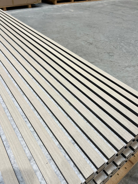 Custom Colour - Slat Interior Panels