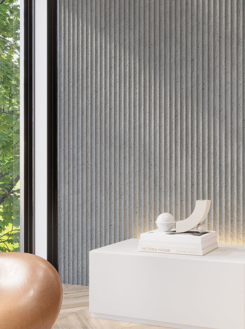 Ash Grey Panel - Profile Crete - Profile Panels