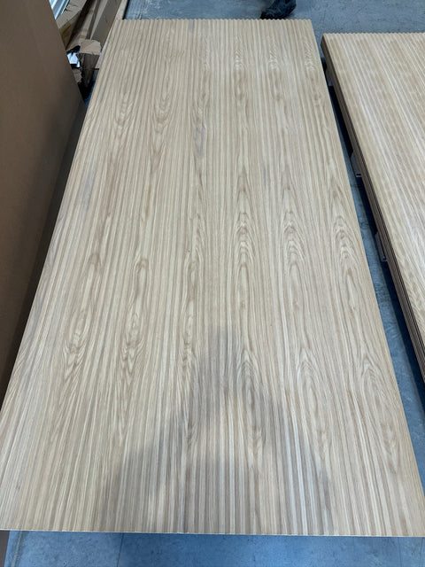 SECONDS | Linear Flex - Peaks - White Oak