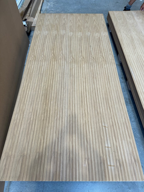 SECONDS | Linear Flex - Peaks - White Oak